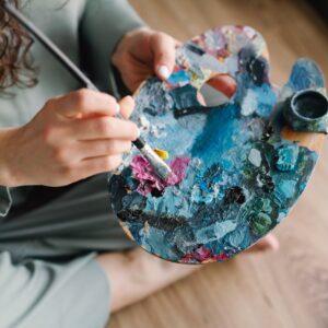 Sculpting for Emotional Release and Self-Discovery