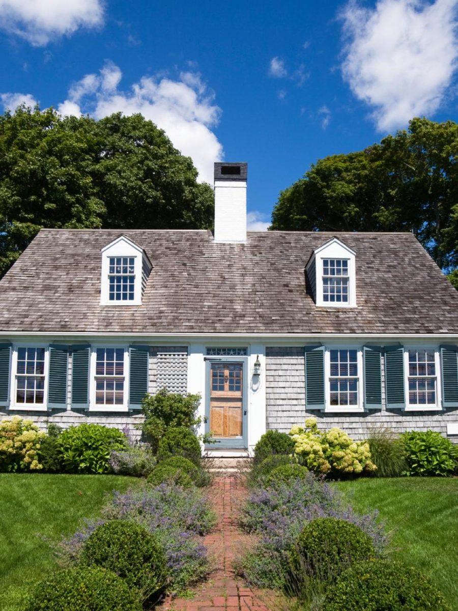 Cozy Colonial Style Home