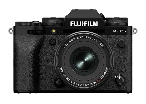 Fujifilm X-T5