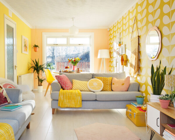 butter yellow accessories