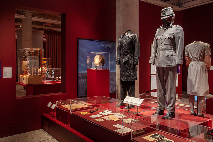 wes anderson retrospective at london's design museum features over 700 archival objects